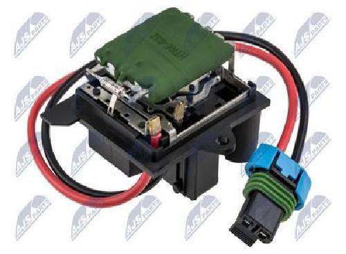 Original NTY Resistance Interior Blower ERD-RE-032 For Renault