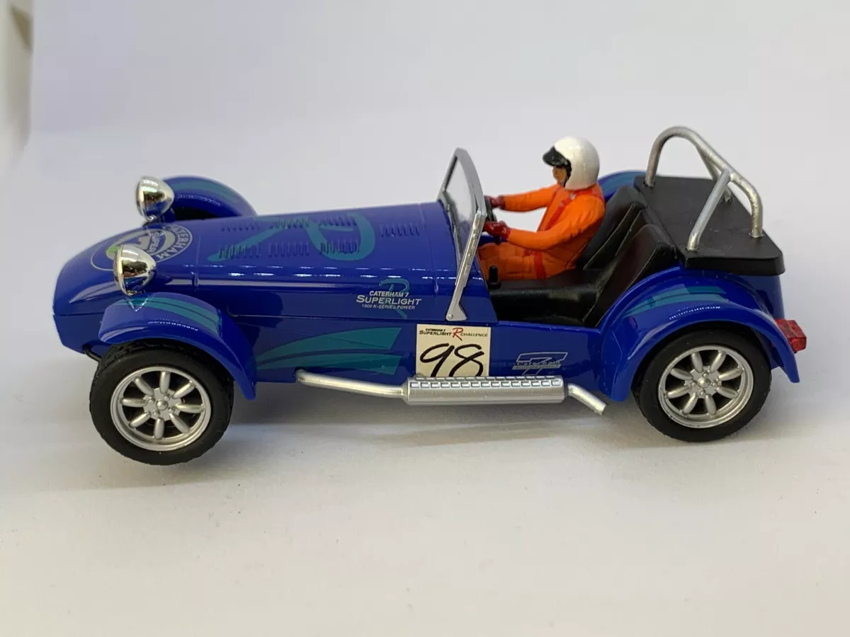 Scalextric caterham store