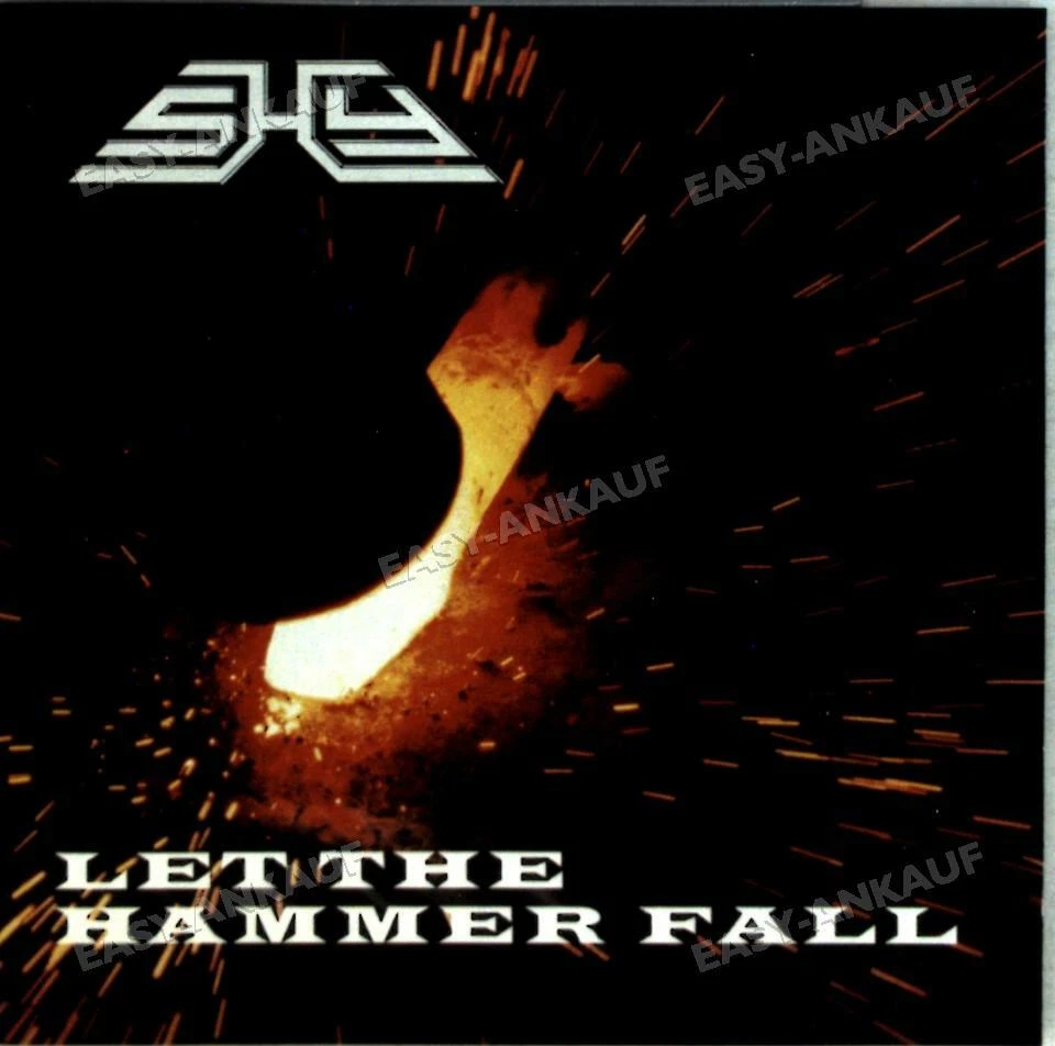 Shy - Let the Hammer Fall . - Bild 1 von 1