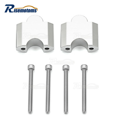 For Suzuki Boulevard M109R Intruder M1800R 06+ CNC Machined 2'' Handlebar Risers
