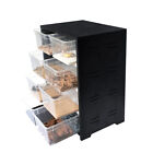 Large Reptile Enclosure Cage Lizard Pet Terrarium Tank Breeding Breeding Box