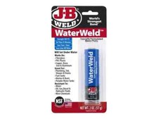J-B Weld 8277UK WaterWeld Will Plug or Seal Leaks Epoxy Putty 57 GM