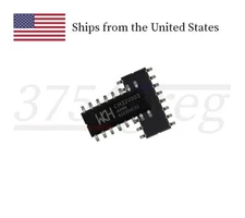 10pcs - CH32V003 (CH32V003A4M6) RISCV Microcontroller - 48MHz - SOP16 - WCH
