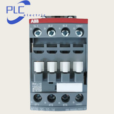 ABB NEW AF16-30-10-14 24-60V 50/60HZ-DC Three-pole Interlocking AC Contactor