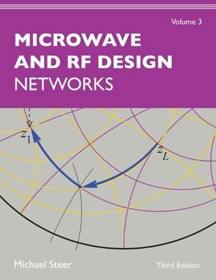Michael Steer Microwave and RF Design, Volume 3 (Paperback) (UK IMPORT)
