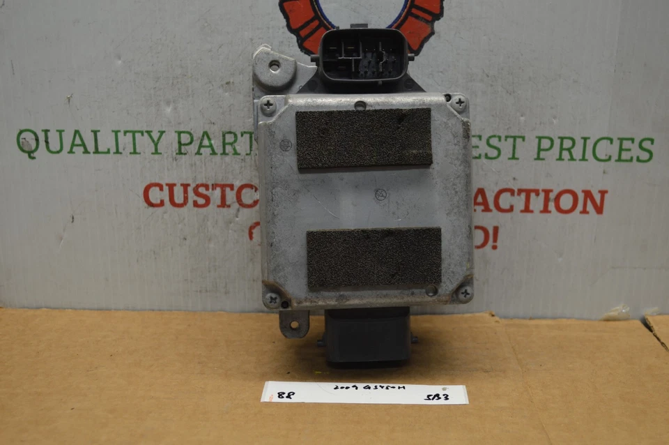 2008-11 Lexus GS450H Lexus controle de direção hidráulica 8965030760 módulo 88-5B3 - Imagem 4 de 4