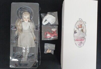 Pet WORKS Ruruko Doll ‐ GRAY CAT ‐ USED NO SHOES with BOX Pet WORKS Ruruko Doll ‐ GRAY CAT ‐ USED NO SHOES with BOX