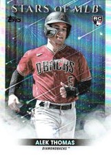 2022 Topps - Stars of MLB - Base and Chrome - You Choose - 2 CARD MINIMUM!