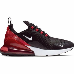 nike air max 270 blanco con rojo