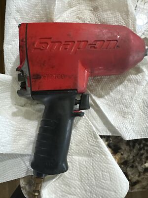 Snap-on Heavy Duty Air Impact Wrench XT7100 | 3/8in. Air Inlet | 1