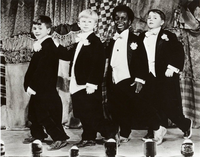 The Little Rascals Our Gang Froggy Buckwheat Spanky Photo Art Photos 8x10 eBay