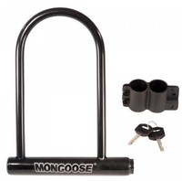 Mongoose Large Bicycle Ulock, New, Free Shipping on sale Mongoose Large Bicycle Ulock, New, Free Shipping on sale