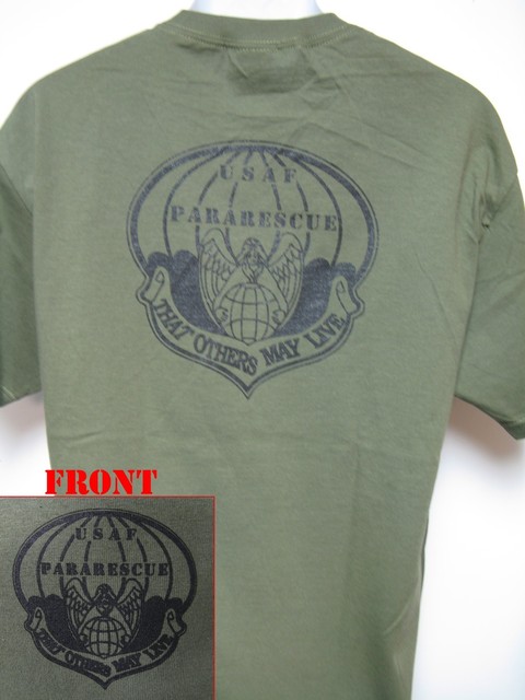 pararescue clothing