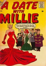 A Date With Millie #3 Photocopy Comic Book