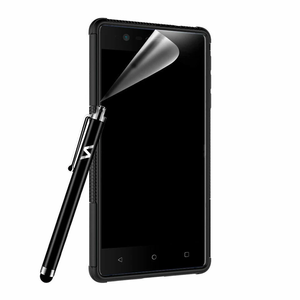 For Nokia 2 3 5 6 Phone Case Heavy Duty Armour Shockproof Cover Foto 2 de 4