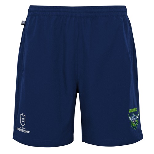 Canberra Raiders NRL 2021 Outerstuff Sport Shorts Size S-5XL! - Picture 5 of 6