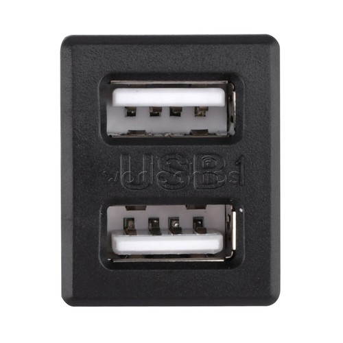Dual USB Female Base Type-C Charging Socket Power Socket with Cable Connector - 第 10/28 張圖片