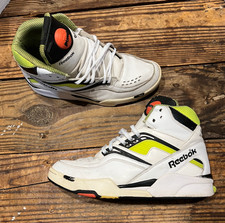 reebok twilight zone pump size 12