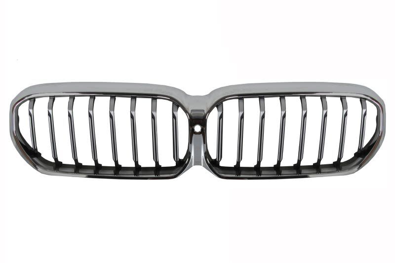 Radiator grille front fits: BMW 5 G30, G31, G38, F90 05.20-