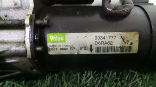 D6RA62 Motor Arranque para OPEL CORSA B Sport 1142972 - Imagen 2 de 4