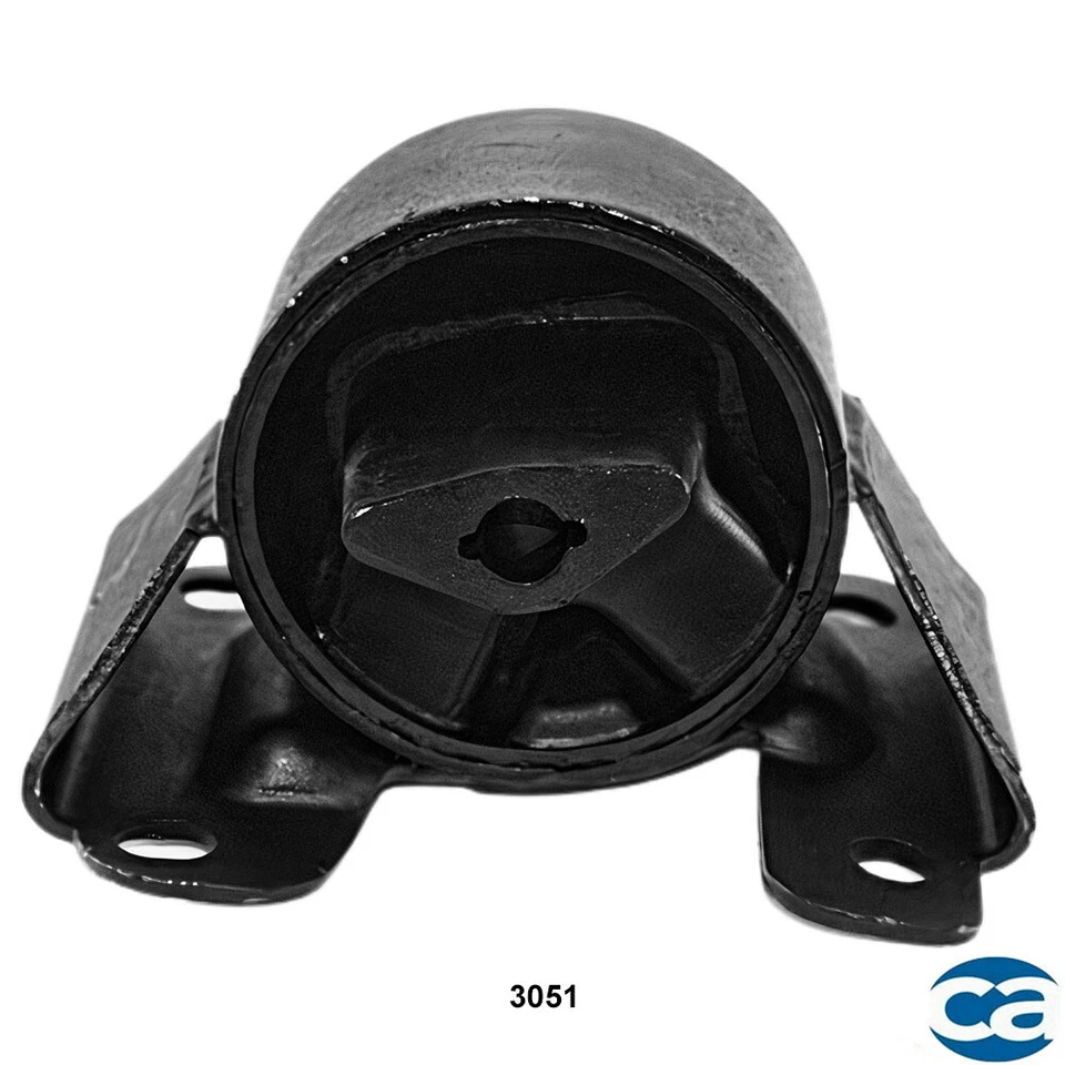 Soportes de motor y transmisión automática. Juego de 3 piezas de montaje para Jeep Grand Cherokee 03-04 Foto 3 de 4