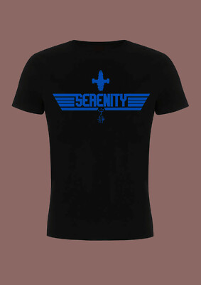 Serenity.Flucht zu neuen Welten,Firefly inspiriert Shirt 