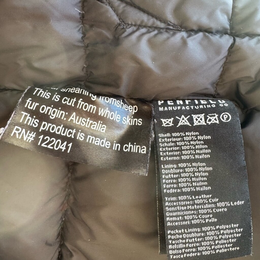 Penfield Down Puffer Jacket - image 8