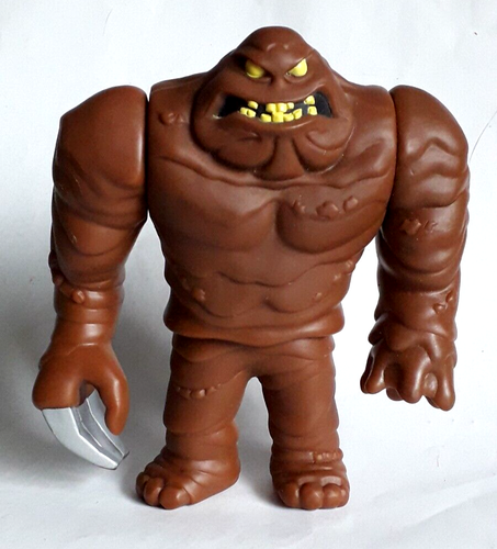 Figurine Kenner – Batman Série Animée – Clayface, Neuve Sous Blister
