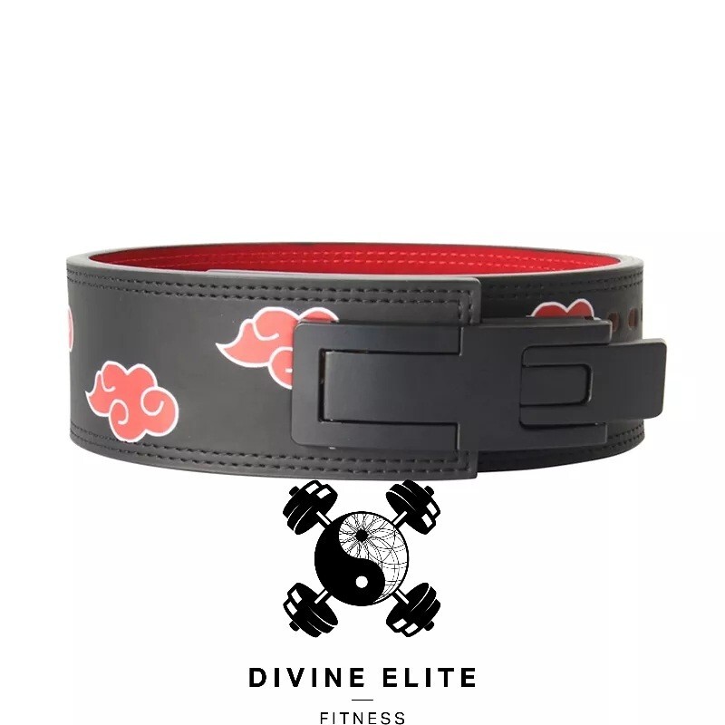 Naruto Fitness Weight Lifting Belt W/Lever!! eBay