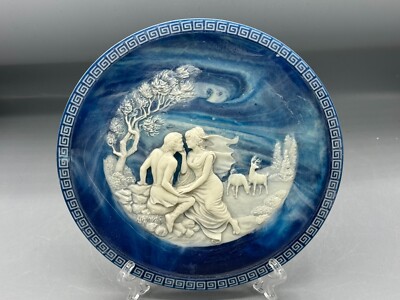 Incolay The Isle of Circle Plate (1234)
