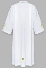 Alb Alba Aube Albe Camice Vestment A25B