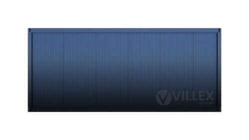Bürocontainer - 6,0 m x 6,0 m Doppelanlage Villex - mit Elektrik – NEU! - Bild 4 von 9