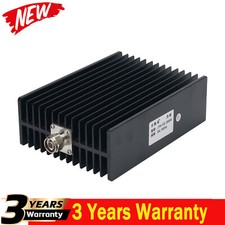 200W DC-3G 50 Ohm Coaxial Dummy Load w/ N Type Male Connector for Walkie Talkie