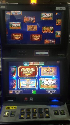 IGT G20 With Cristal Software 