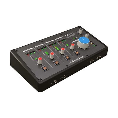 Solid State Logic SSL 12 USB Audio Interface