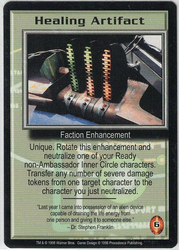 Babylon 5 CCG The Shadows Ed Individual Card Sale Near Mint or Better.  - Bild 6 von 24