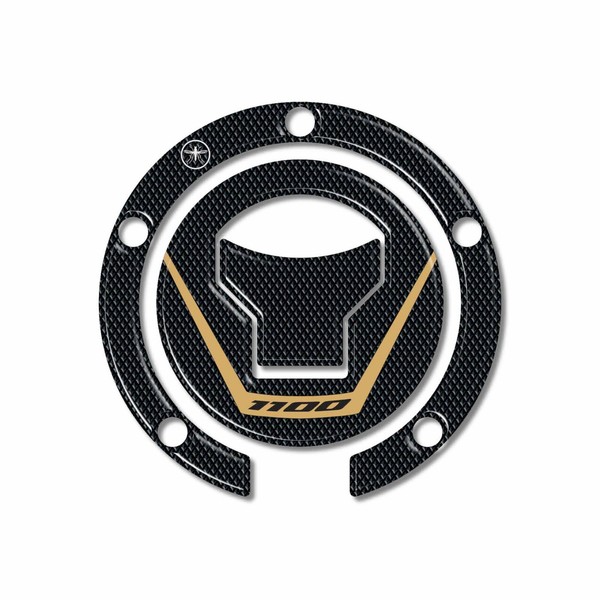 Gel-3D Aufkleber Schutz Tankdeckel FüR Honda Africa Twin 1100 L-image