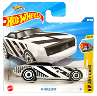 Hot Wheels Hi Roller 2 Hw Art Cars 6/10 2025 61/250 1:64 Modellauto Spielzeug