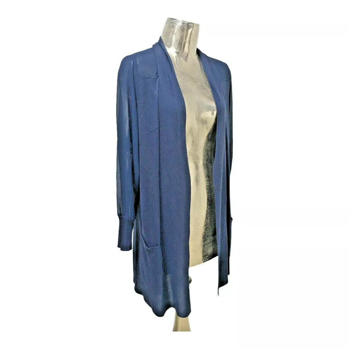 Ladies navy shop cardigan uk