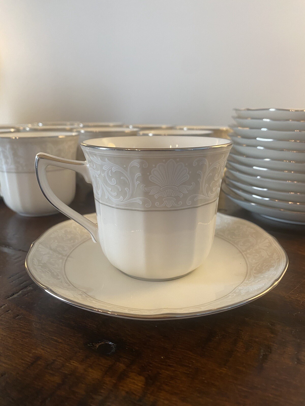 Noritake China Tea Set - trbki1g