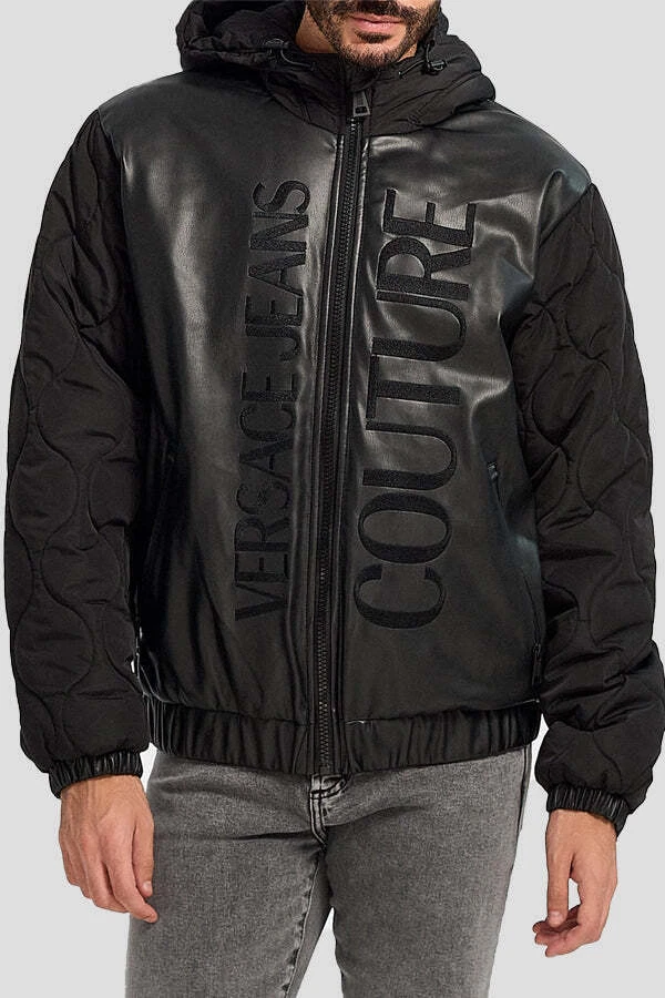 Versace giubbotto top