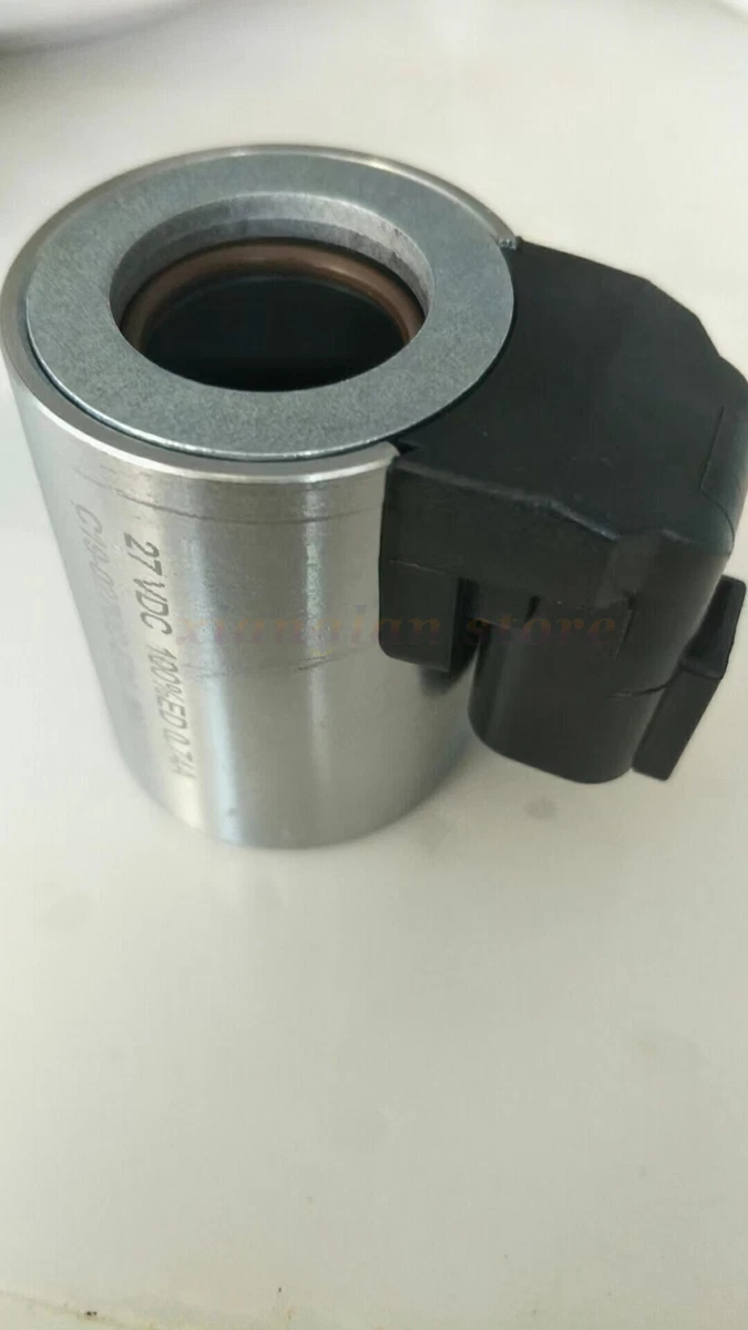 1pc solenoid valve coil 16211700 27VDC 1.07A | eBay