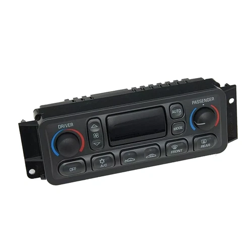 09352181 Replacement For C5 Corvette 1997-2004 A/C Climate Control HVAC - Picture 5 of 13