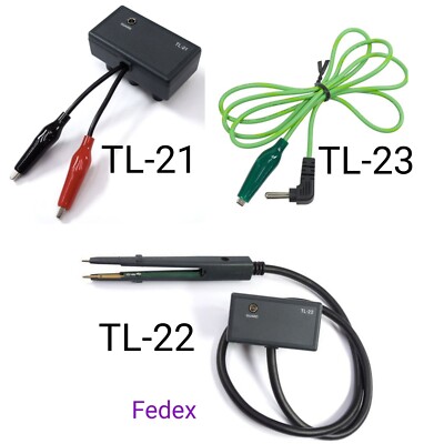 TL-21, TL-22, TL-23 Accuracy Set for DER EE DE-5000 Meter[One Day Ship] | UK