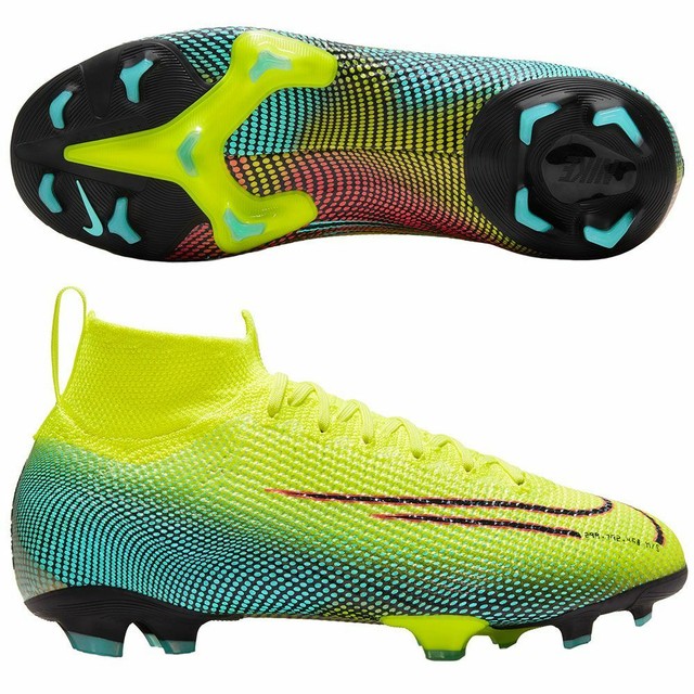 nike mercurial superfly 7 elite fg junior