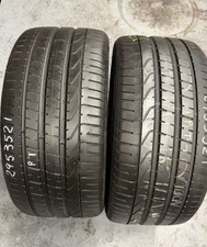 295 35 R 21 107Y XL Pirelli p zero 2x tyres 2953521