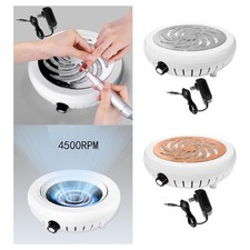 Nail Dust Collector Electric Dust Suction Machine Extractor