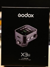 Godox X3 for Nikon. Godox X3 Touchscreen TTL Wireless Flash Trigger for Nikon