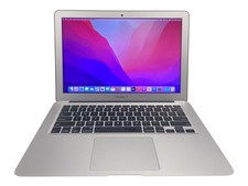 Apple MacBook Air 13" 2017 1.8GHz Intel Core i5 8GB RAM 256GB SSD A1466 FAIR