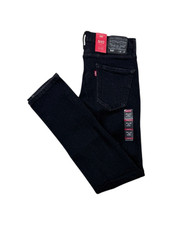 NWT Levis Classic 510 Skinny Fit Stretch Retro Style Denim Jeans Size 30